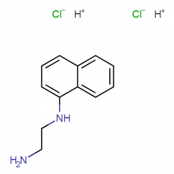 N-(1-Naftylo)etylenodiamina chlorowodorek G.R. [1465-25-4]